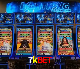 Descubra o Mundo do Cassino Online com 7kbet