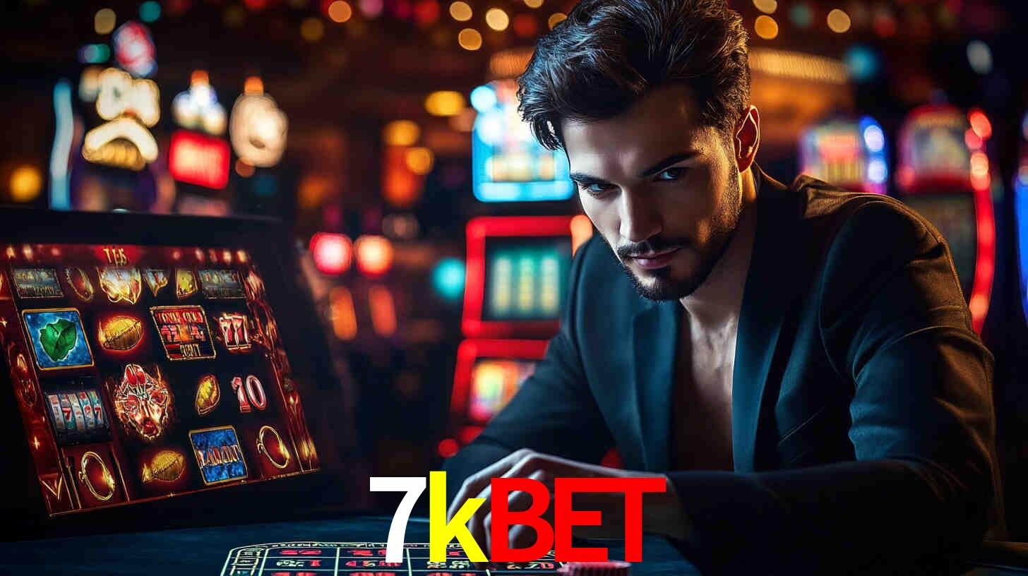 Desvendando o Mundo dos Jogos Virtuais na 7kbet