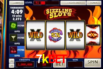 Descubra o Mundo do Cassino Online com 7kbet