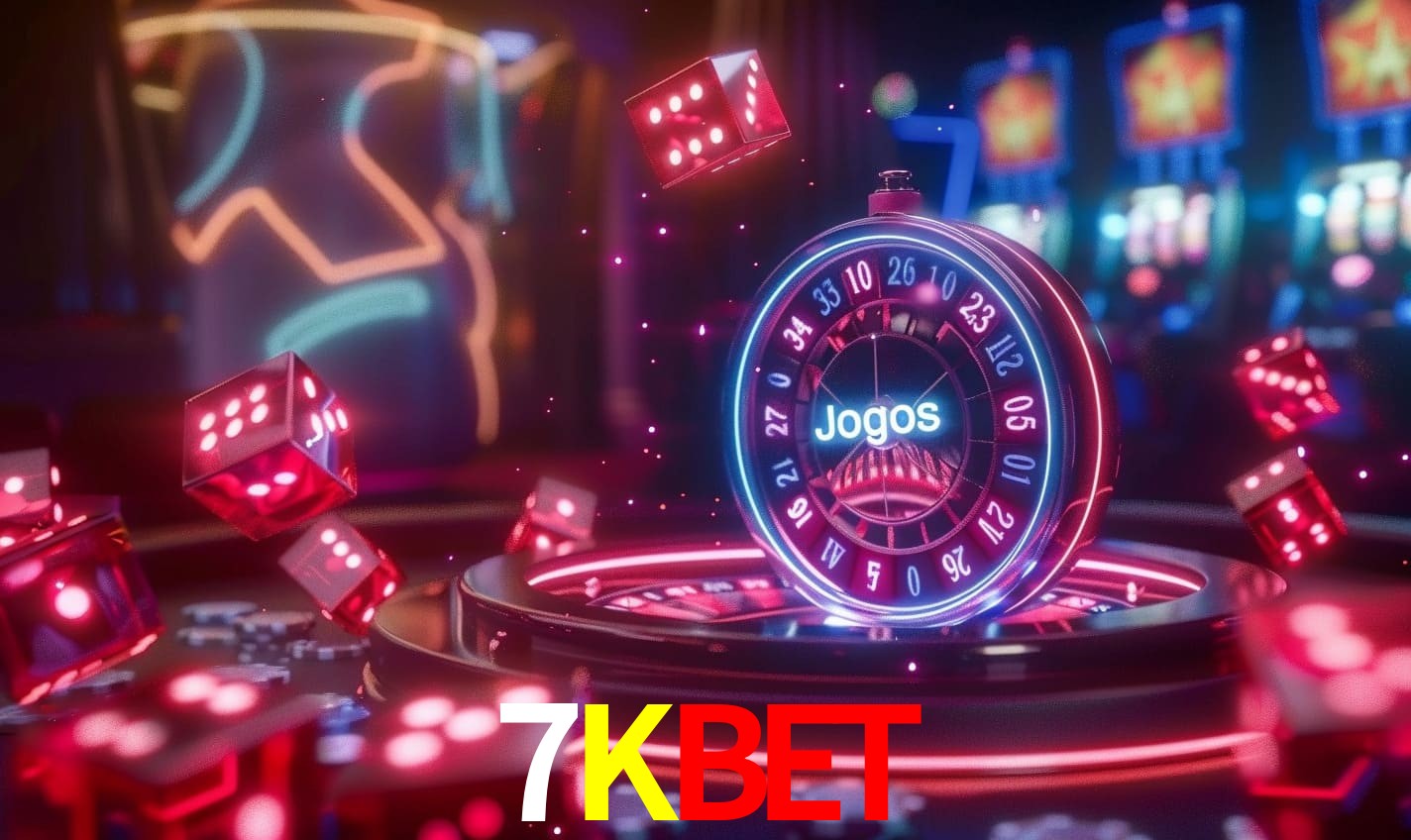 Cassino ao Vivo 7KBET - Dealers Brasileiros Profissionais